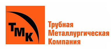 Производитель лого - ТМК