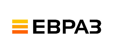 Производитель лого - Евраз